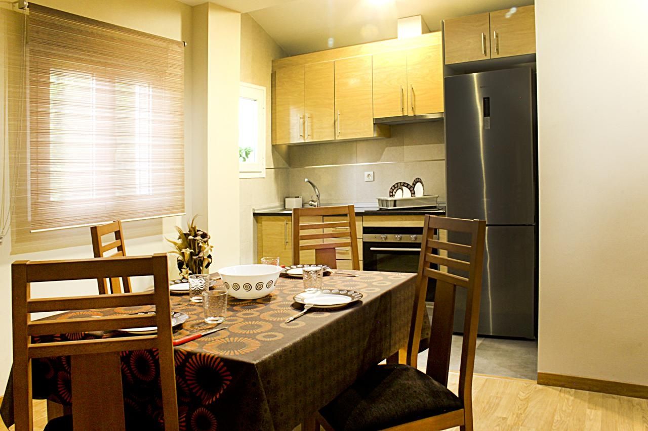 Apartamentos Turisticos Кульяр-Вега Экстерьер фото